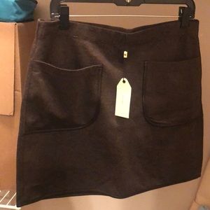 Beautiful Brow Skirt Nice feel